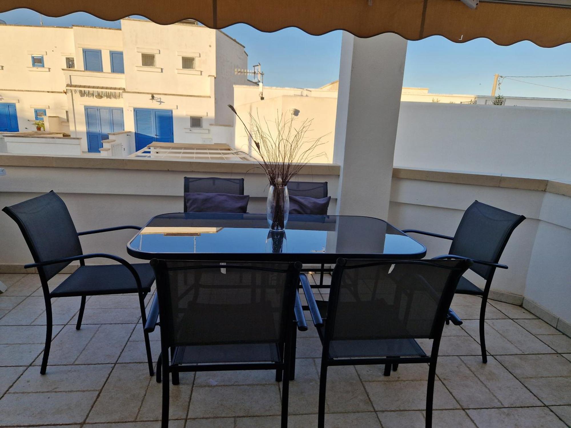 Villa Teresa Santa Maria di Leuca Eksteriør billede